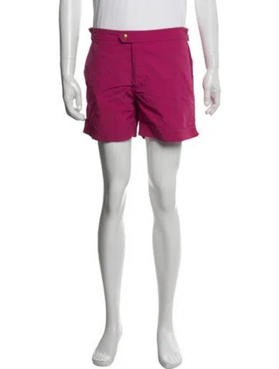 Pre-owned Tom Ford Shorts In Pink