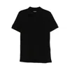 Tom Ford Mens Black Short-sleeve Lyocell-cotton Piquet Polo Shirt In Black