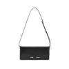 Tom Ford Black Leather Crossbody Bag