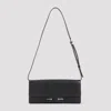 Tom Ford Black Aube East West Shoulder Bag In Black