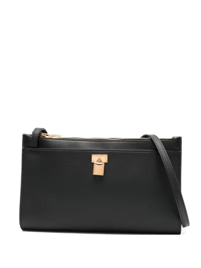 Tom Ford Shoulder Bag In Black