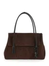 Tom Ford Shoulder Bag In Brown