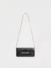 Tom Ford Whitney Small Shoulder Bag In Black