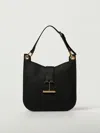 Tom Ford Shoulder Bag  Woman Color Black In Black