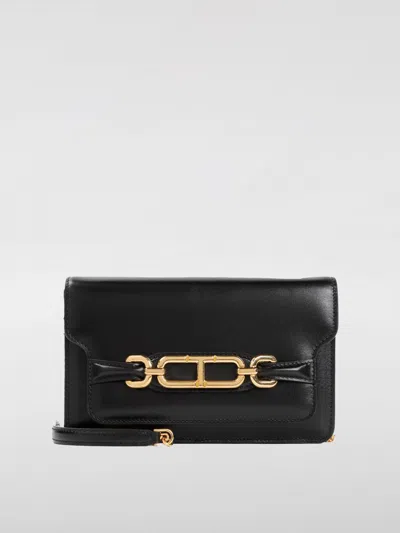 Tom Ford Crossbody Bags  Woman Color Black