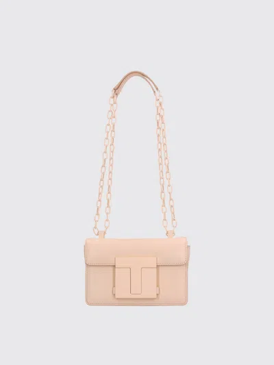 Tom Ford Shoulder Bag  Woman Color Natural