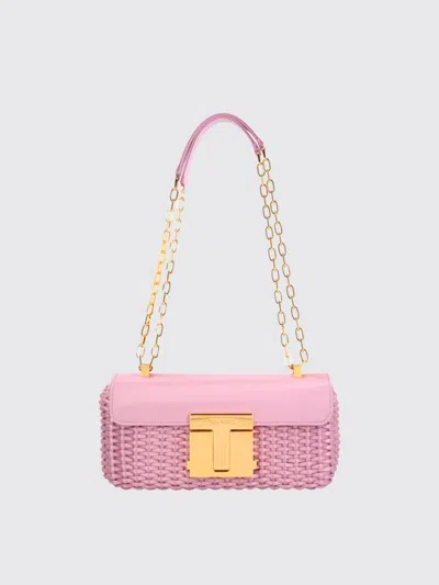 Tom Ford Shoulder Bag  Woman Colour Pink