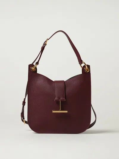 Tom Ford Shoulder Bag  Woman Color Red
