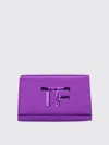 Tom Ford Shoulder Bag  Woman Color Violet