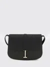 Tom Ford Single-shoulder Bag With Adjustable Strap In Black
