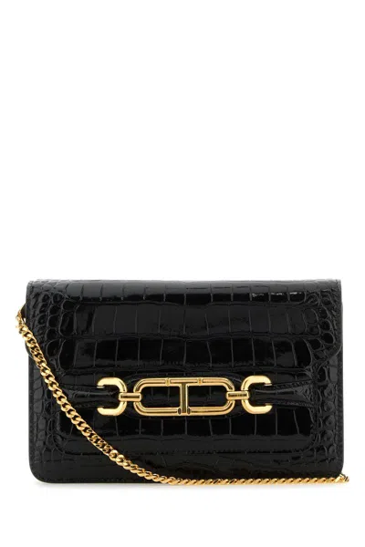 TOM FORD TOM FORD SHOULDER BAGS