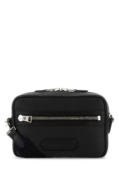 Tom Ford Shoulder Bags In Black