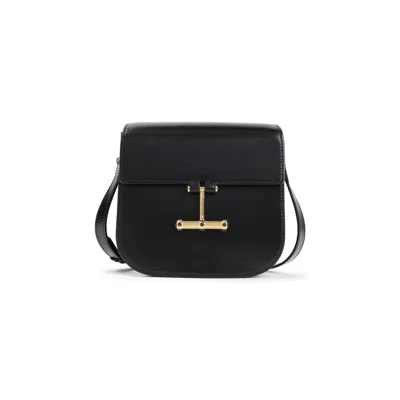 Tom Ford Shoulder Bags In Black