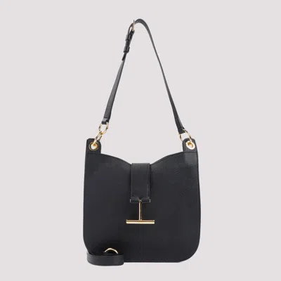 Tom Ford Shoulder Bags Black