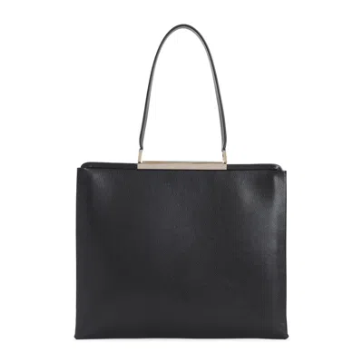 TOM FORD SHOULDER BAGS BLACK