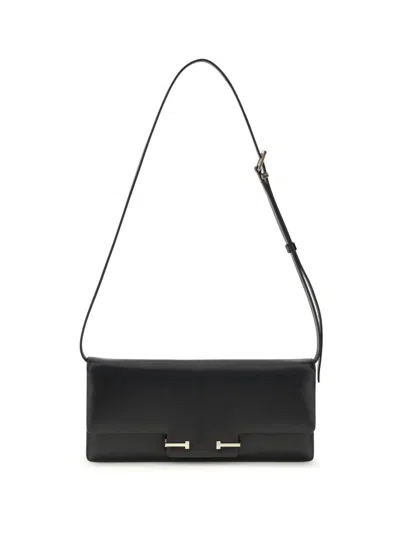 Tom Ford Shoulder Bags In Black
