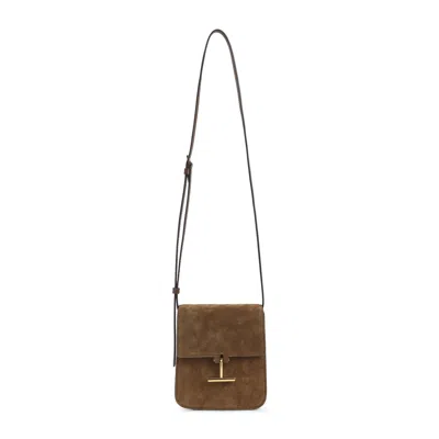 Tom Ford Shoulder Bags Brown