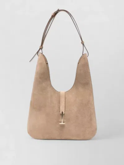 Tom Ford Shoulder Tote Bag Adjustable Strap Carry