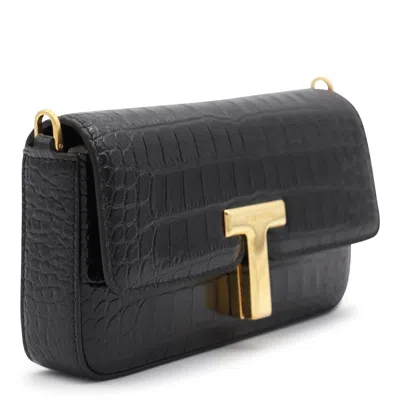 Tom Ford Shoulderbags In Black