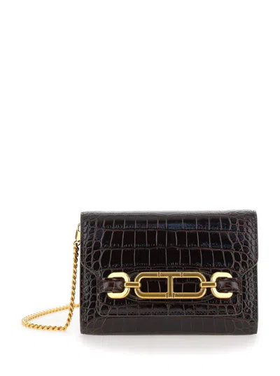 Tom Ford Shoulderbags In Brown