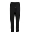 TOM FORD TOM FORD SIDE-STRIPE SWEATPANTS