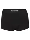 Tom Ford Signature Boxers In Black