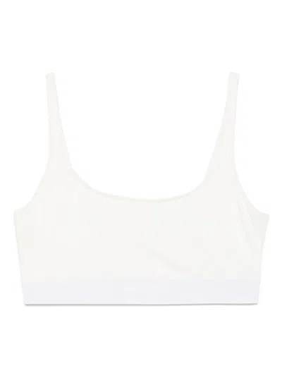 Tom Ford Signature Bra In White