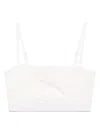 Tom Ford Signature Bra In White