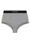 Tom Ford Logo-waist Briefs