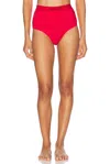 Tom Ford Signature Briefs In Scarlet