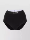 Tom Ford Logo-waist Briefs