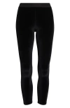 Tom Ford Signature Stretch Leggings In Black