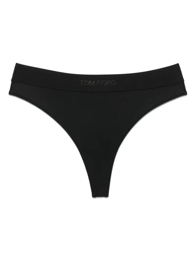 TOM FORD "SIGNATURE" THONG