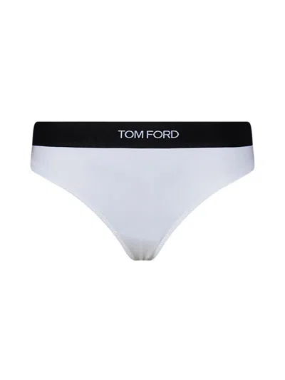 TOM FORD TOM FORD "SIGNATURE" THONG