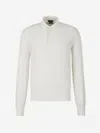 TOM FORD TOM FORD SILK AND COTTON POLO