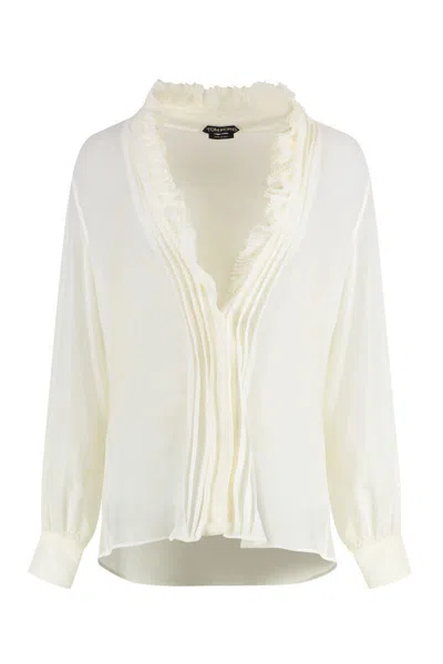 Tom Ford Silk Blouse