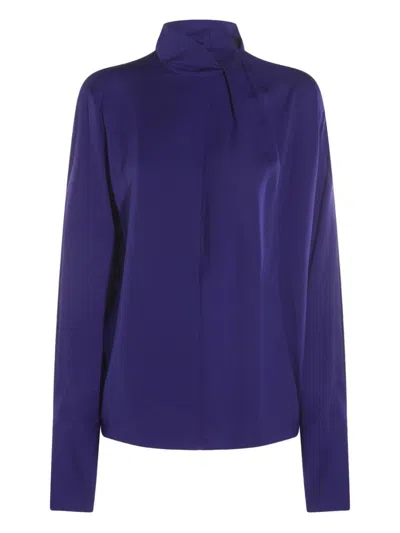 TOM FORD TOM FORD SILK BLOUSE