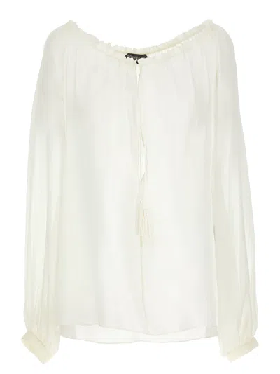 TOM FORD SILK BLOUSE