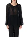 Tom Ford Blouse In Black