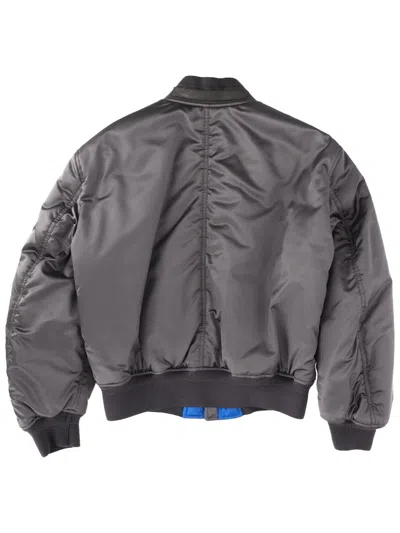 TOM FORD TOM FORD SILK BOMBER JACKET