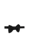 Tom Ford Silk Bow Tie In Pattern