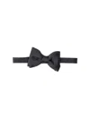 Tom Ford Silk Bow Tie In Black