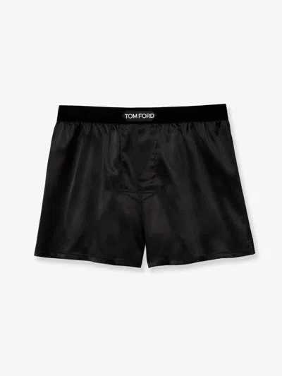 TOM FORD SILK BOXER TRUNKS