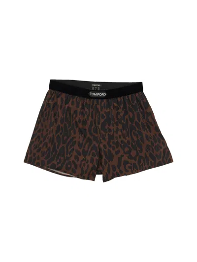 TOM FORD SILK BOXERS
