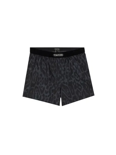 TOM FORD TOM FORD SILK BOXERS
