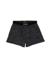 Tom Ford Leopard-print Stretch-cotton Boxers Briefs In Blue