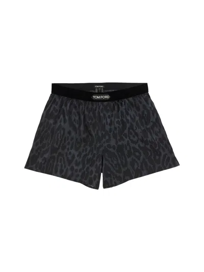 TOM FORD SILK BOXERS