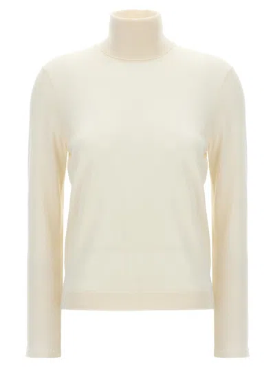 TOM FORD SILK CASHMERE TURTLENECK SWEATER
