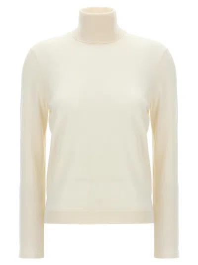 TOM FORD SILK CASHMERE TURTLENECK SWEATER