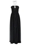 Tom Ford Silk Dress Dresses Black